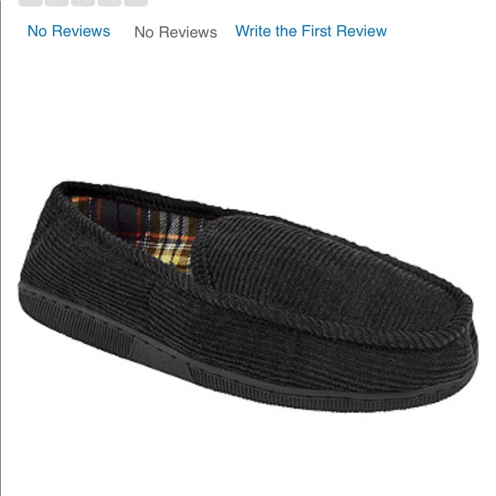 Unopened muk Luk slippers